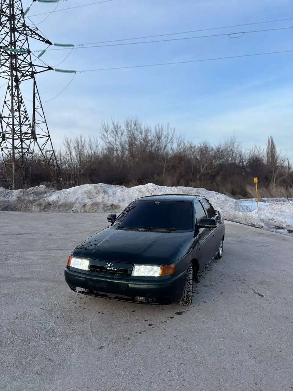 ВАЗ 2110 2002 года в отличном состоянии с ГУР и аудиосистемой - Легковые автомобили (Авто) в Стерлитамак