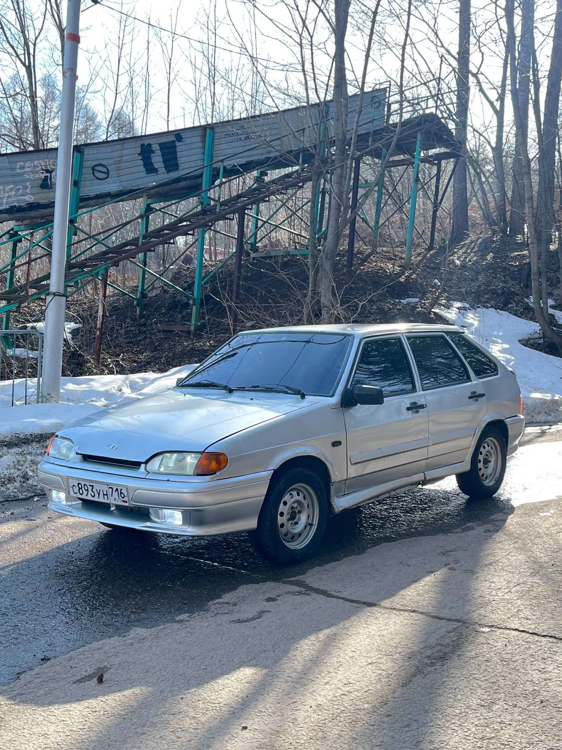 Продажа Lada 2114 2013 года - Легковые автомобили (Авто) в Неизвестно