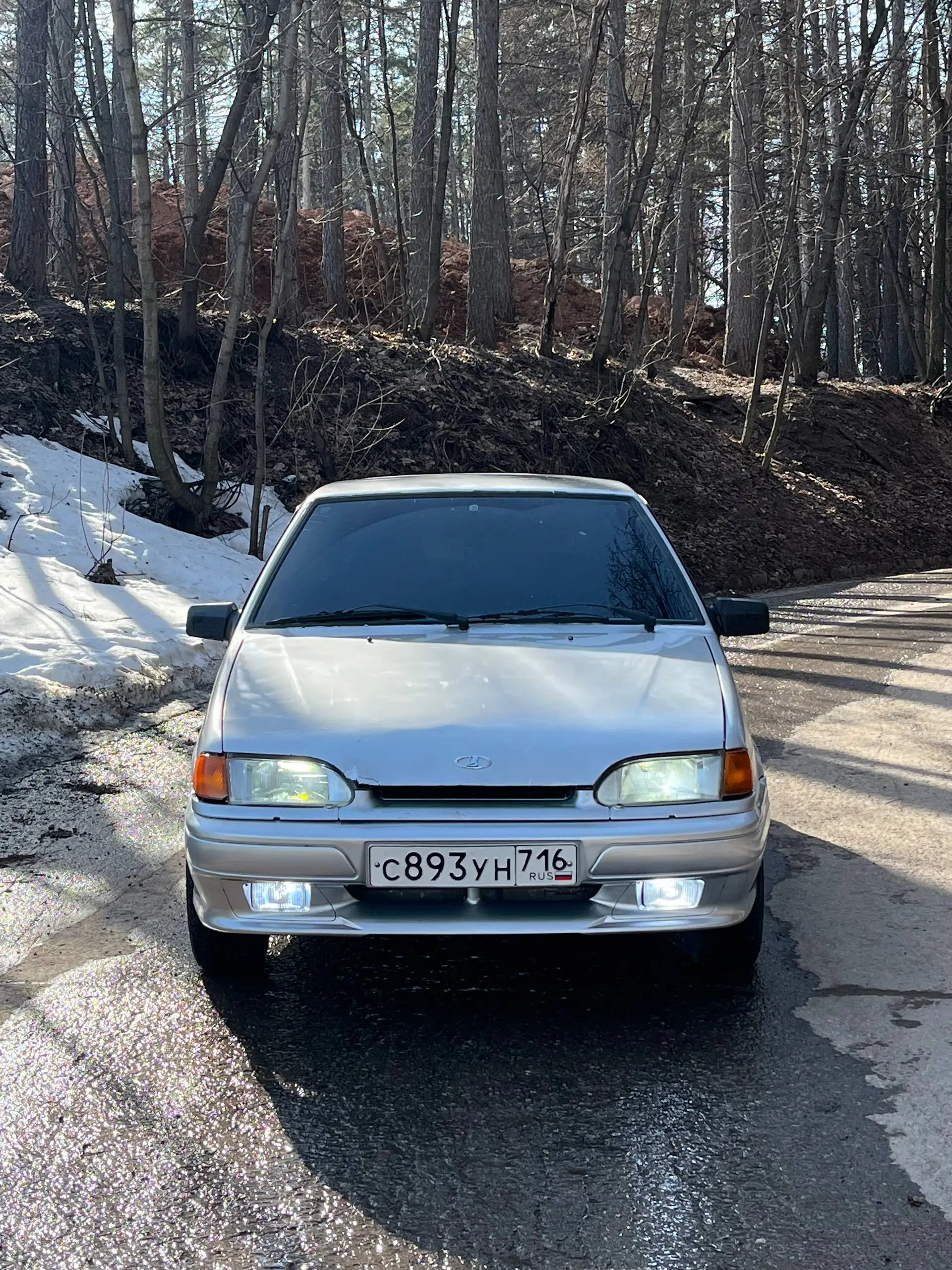 Продажа Lada 2114 2013 года - Легковые автомобили (Авто) в Неизвестно