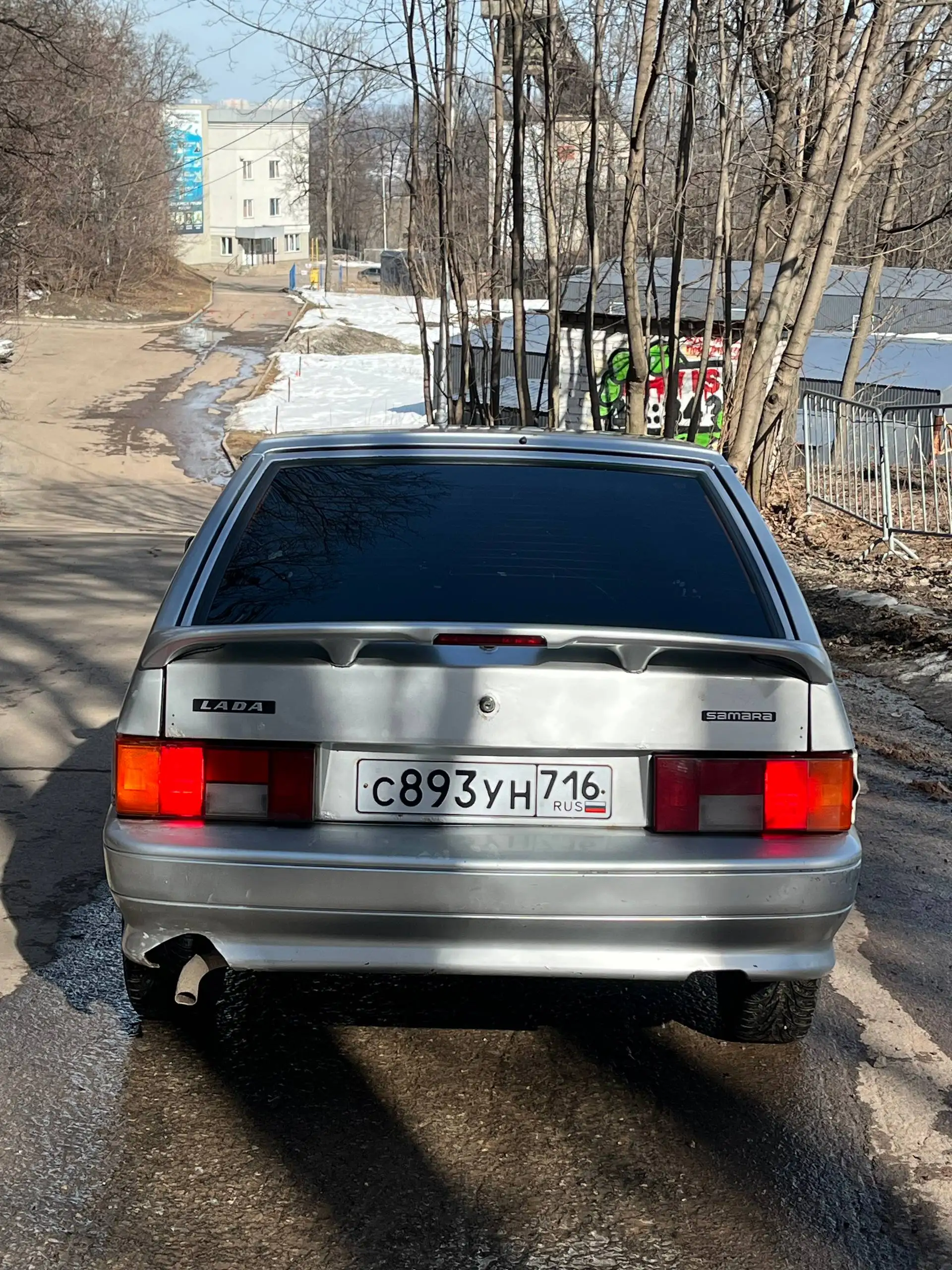 Продажа Lada 2114 2013 года - Легковые автомобили (Авто) в Неизвестно