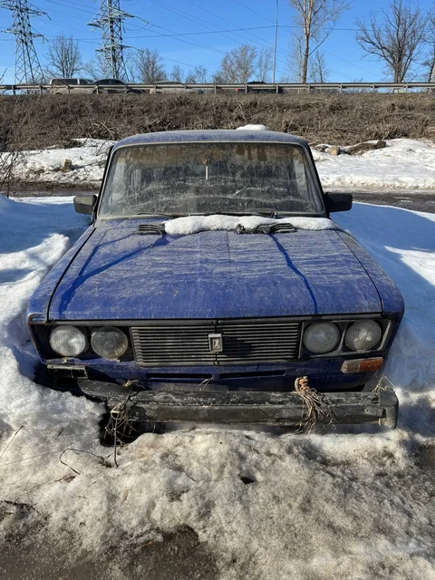 ВАЗ 2106 с номерами и документами - Авто в Неизвестно