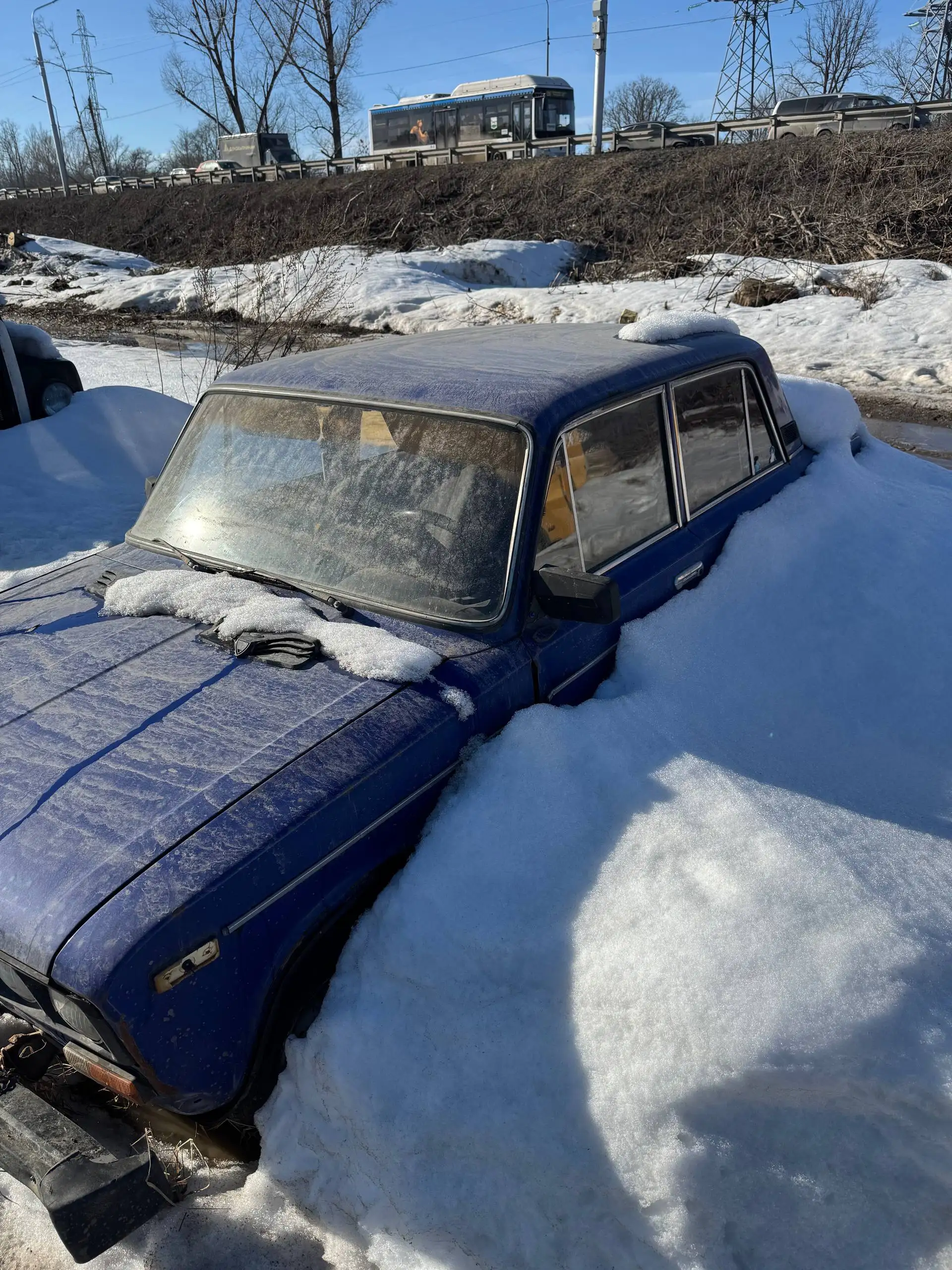 ВАЗ 2106 с номерами и документами - Авто в Неизвестно