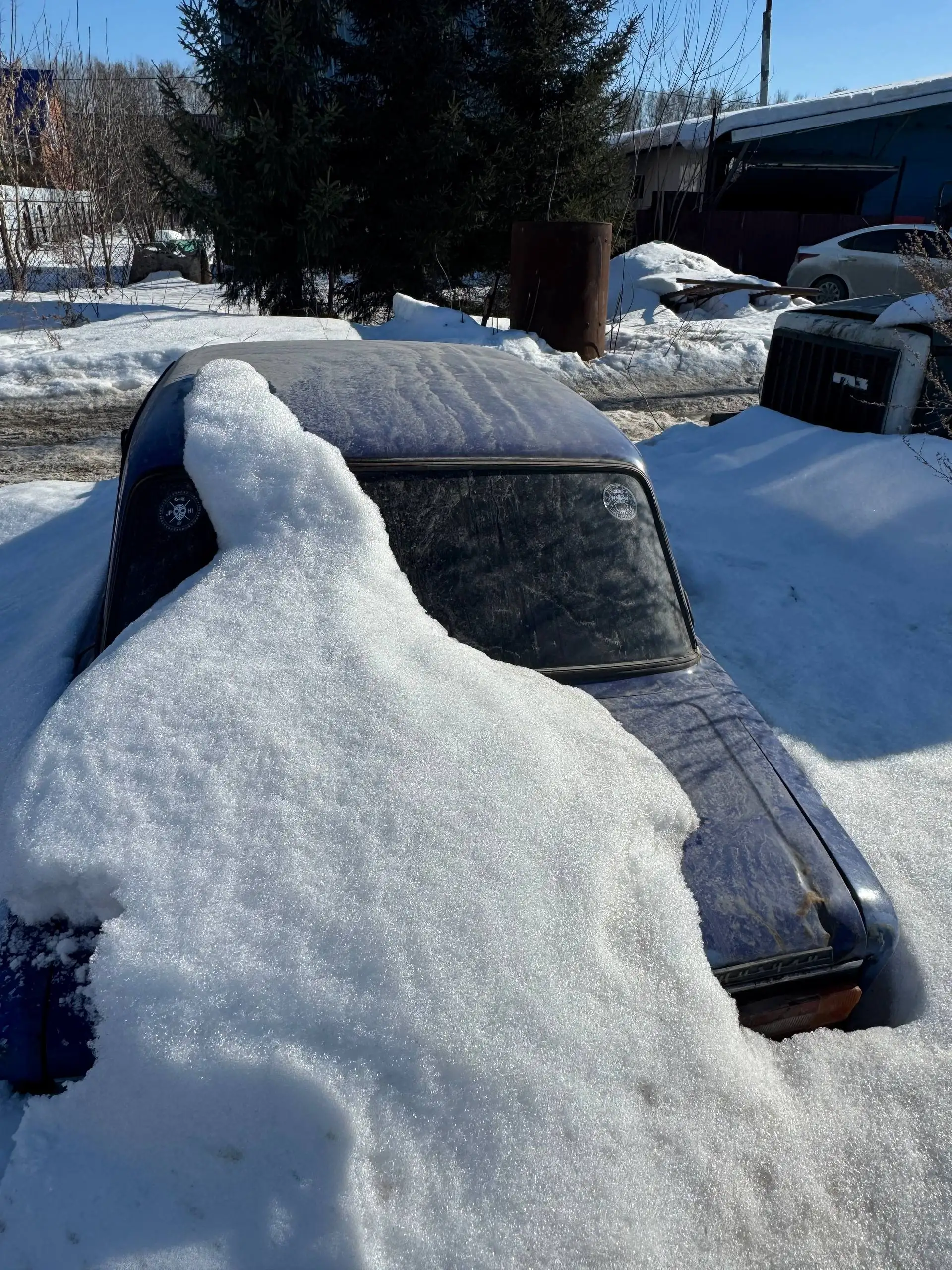 ВАЗ 2106 с номерами и документами - Авто в Неизвестно