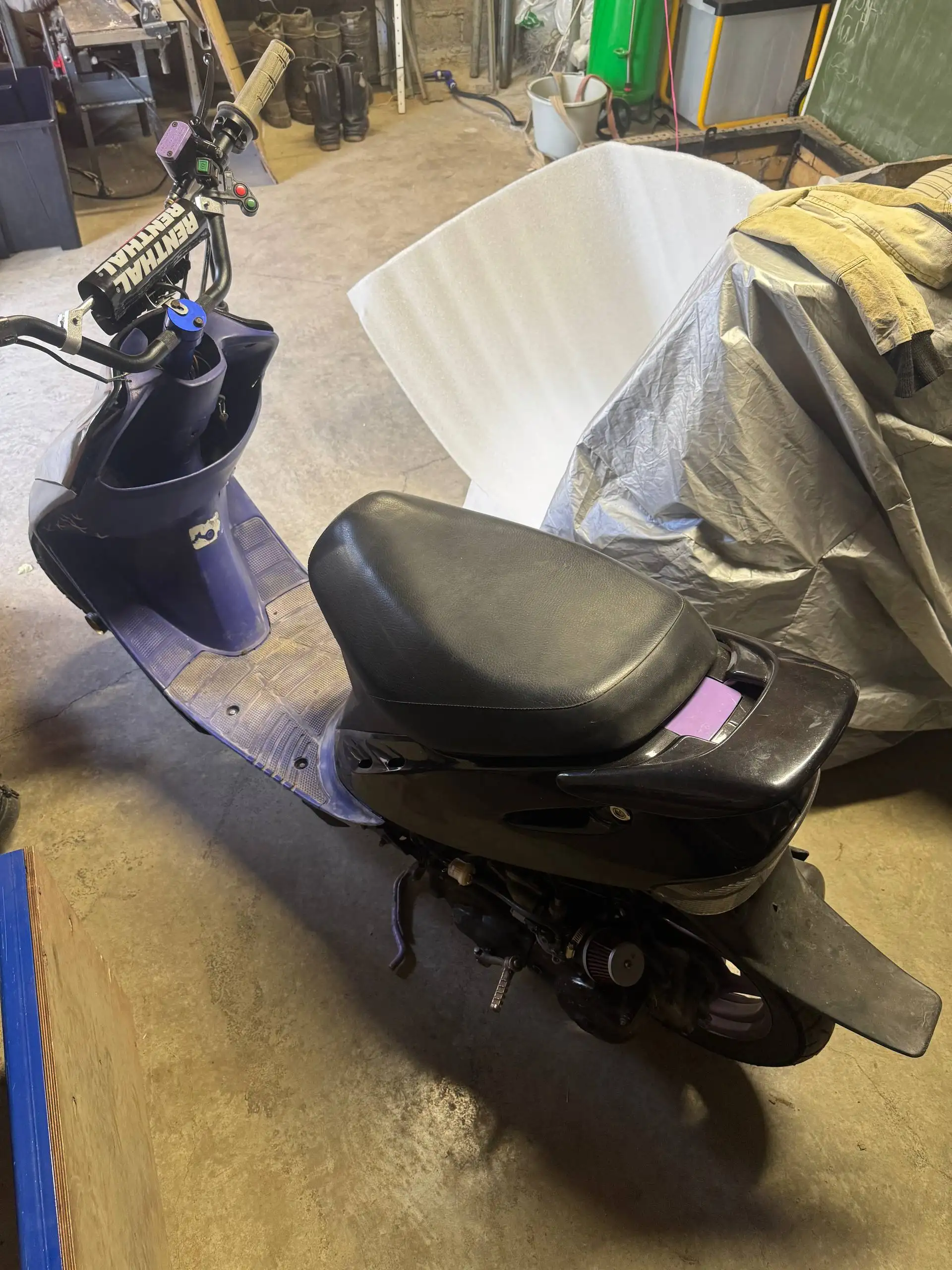 Продажа мопеда Honda Dio 28ZX - Мототехника (Авто) в Неизвестно