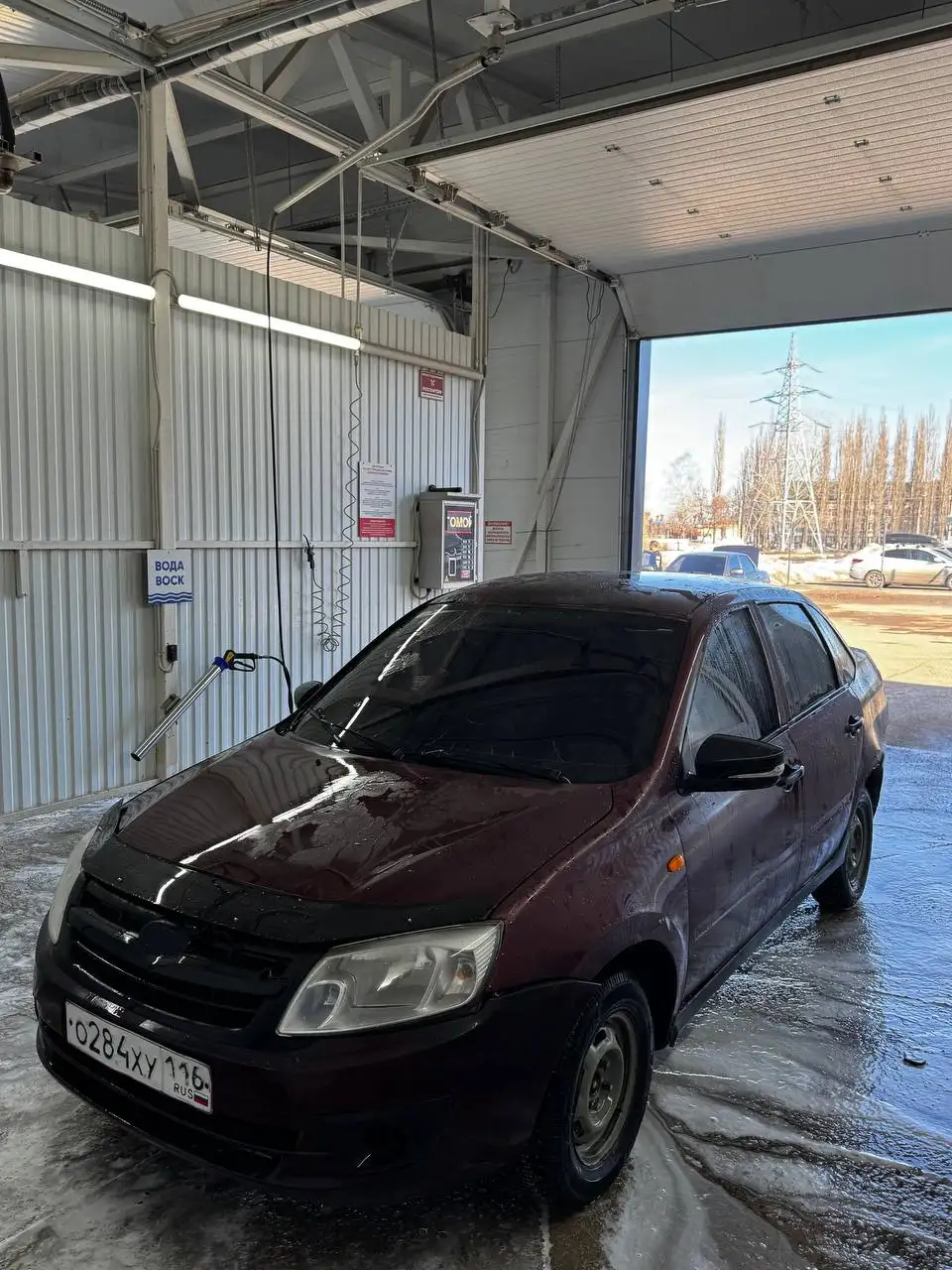 Продажа автомобиля с заменой тормозов и замка зажигания - Легковые автомобили (Авто) в Москва