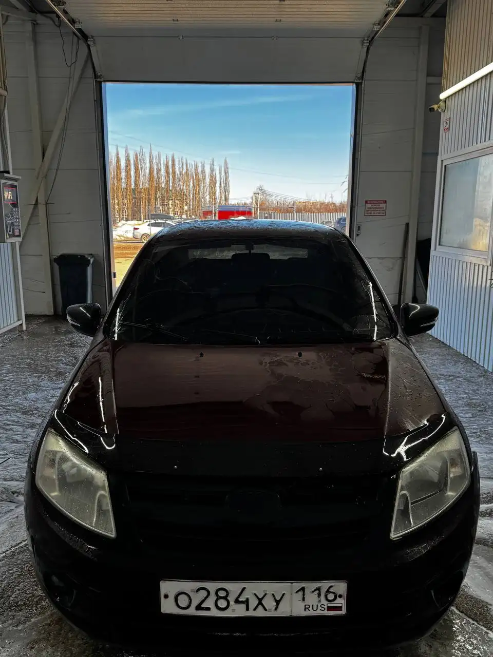 Продажа автомобиля с заменой тормозов и замка зажигания - Легковые автомобили (Авто) в Москва