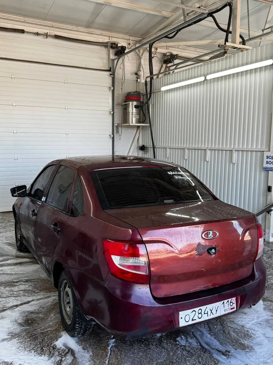 Продажа автомобиля с заменой тормозов и замка зажигания - Легковые автомобили (Авто) в Москва