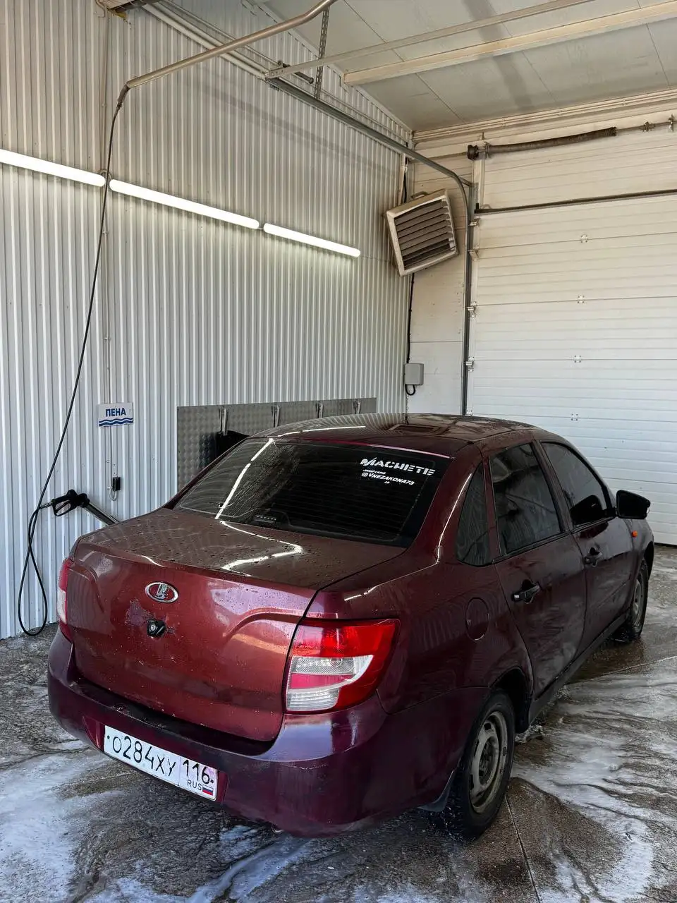 Продажа автомобиля с заменой тормозов и замка зажигания - Легковые автомобили (Авто) в Москва