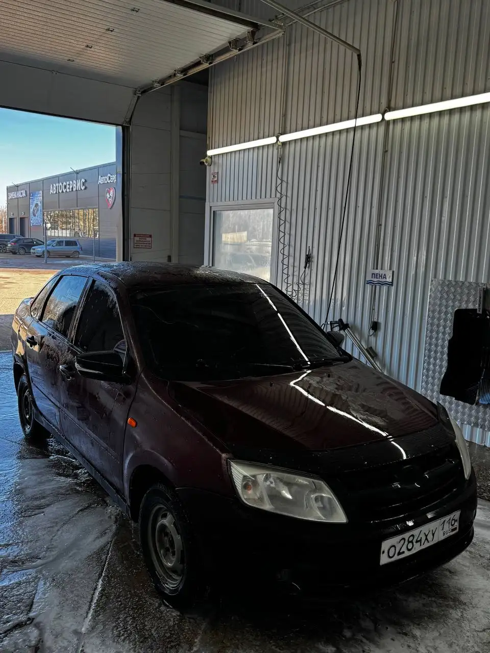 Продажа автомобиля с заменой тормозов и замка зажигания - Легковые автомобили (Авто) в Москва