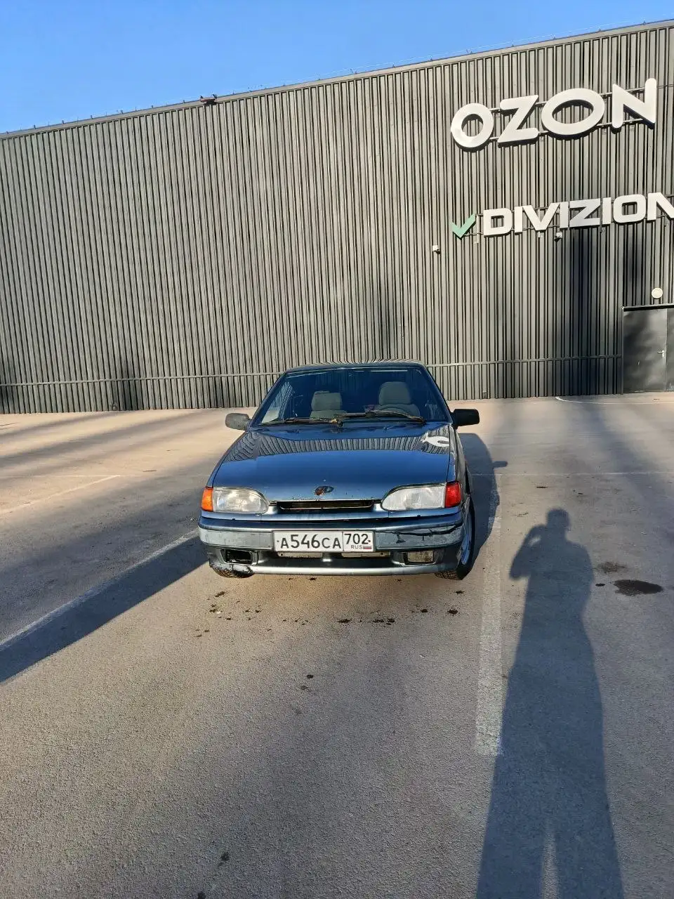 Продажа ВАЗ 2115 2006 года - Авто в Неизвестно