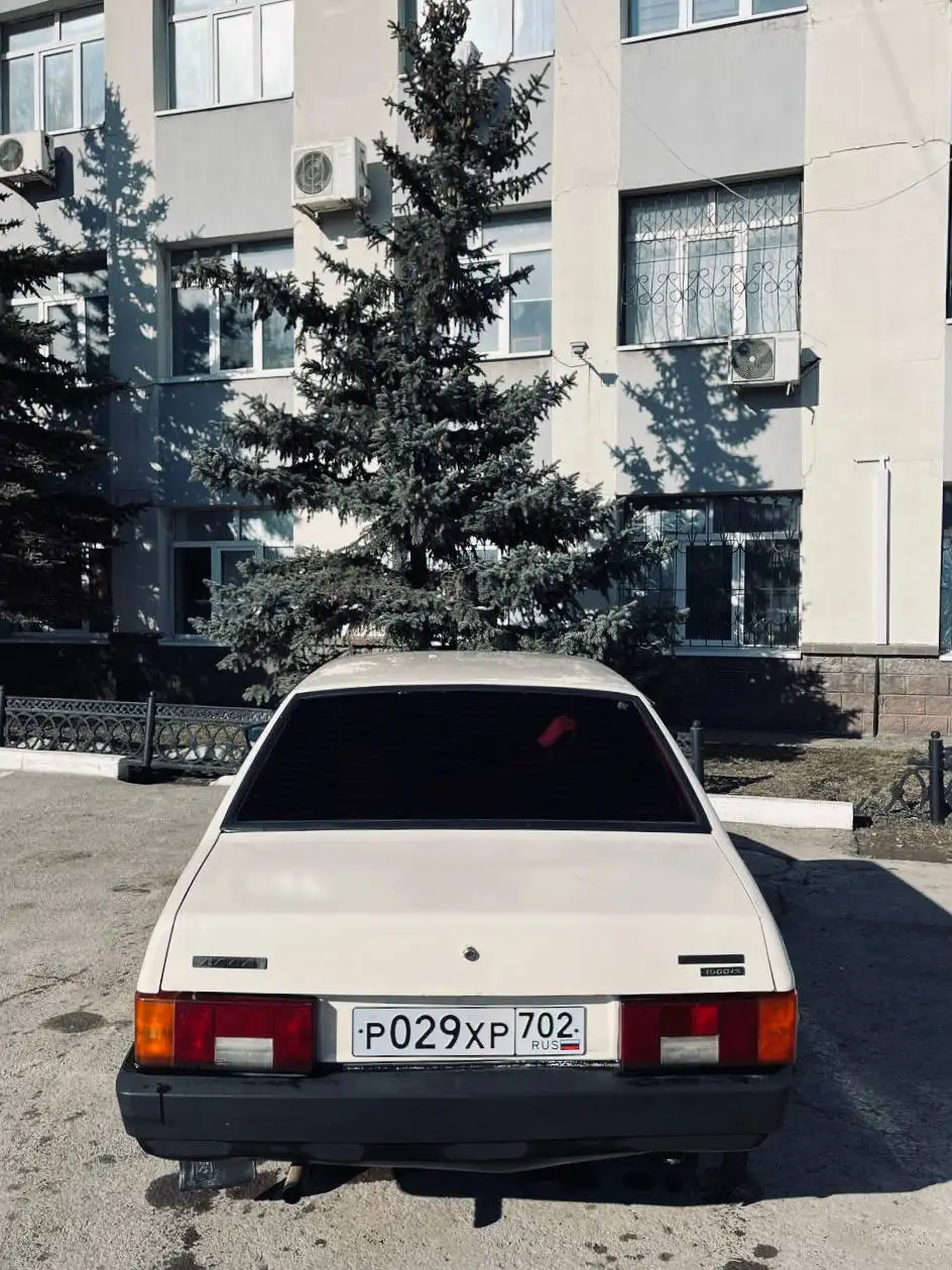 Продам ВАЗ 21099 1996 года - Легковые автомобили (Авто) в Уфа