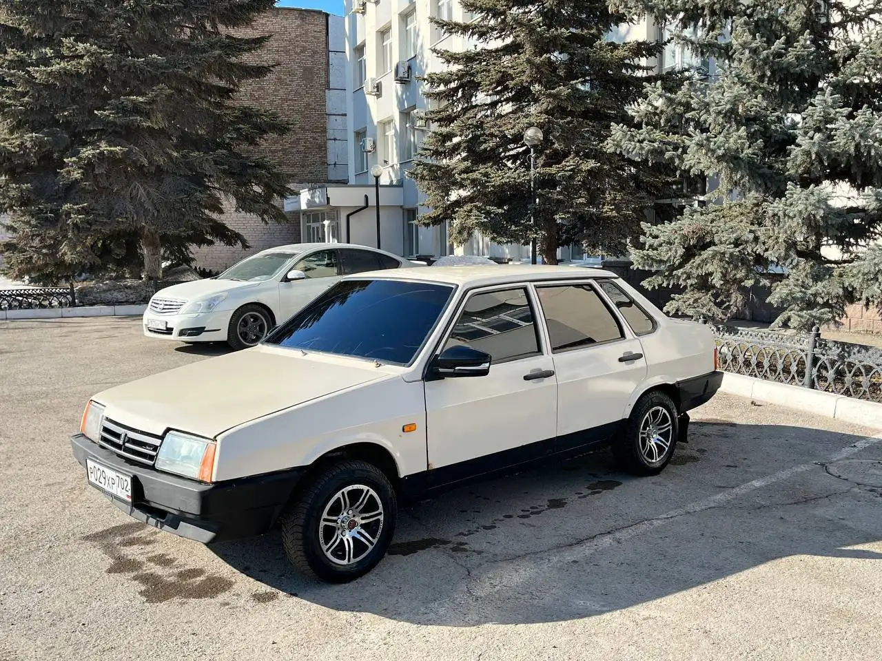 Продам ВАЗ 21099 1996 года - Легковые автомобили (Авто) в Уфа