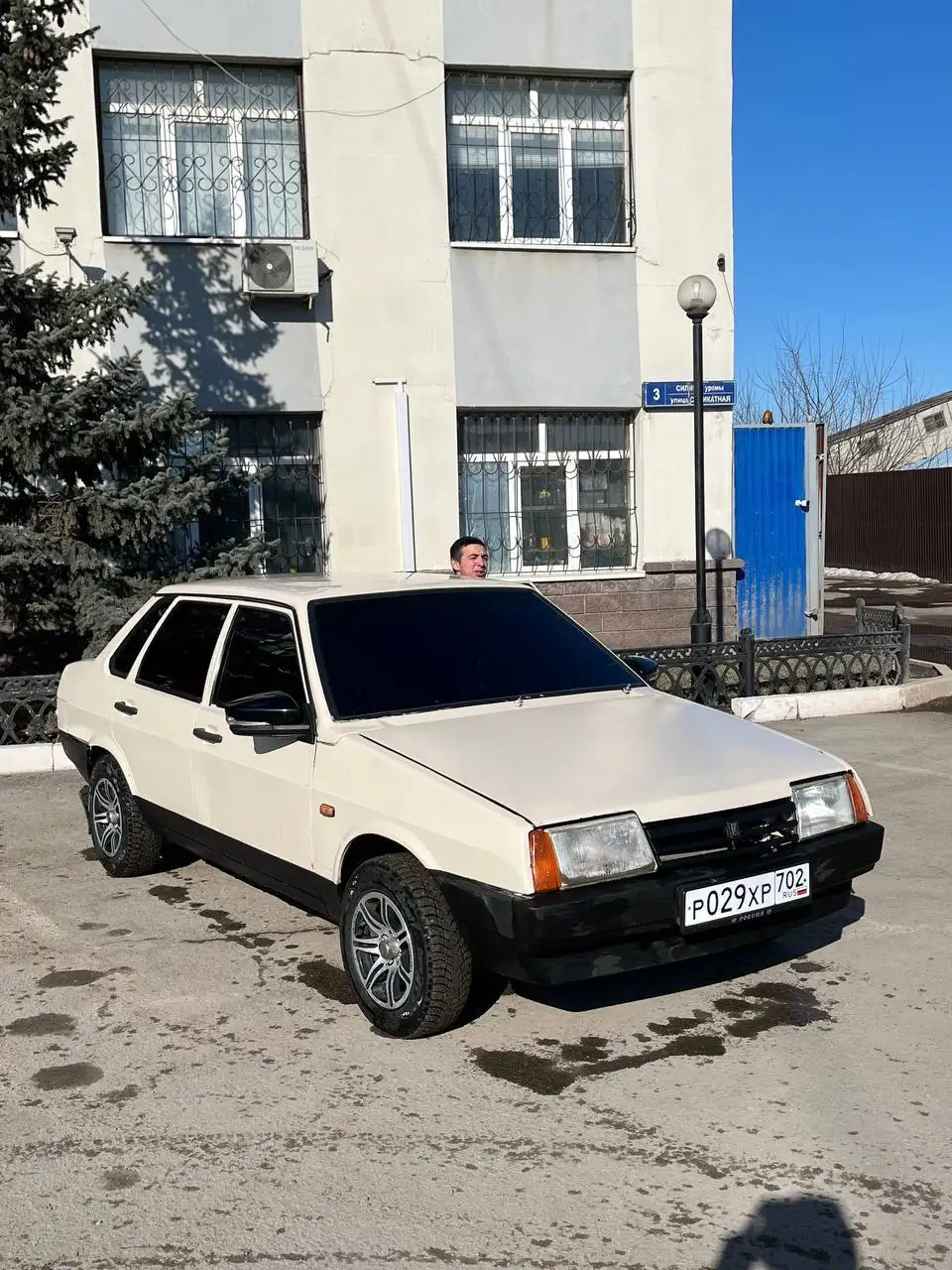 Продам ВАЗ 21099 1996 года - Легковые автомобили (Авто) в Уфа