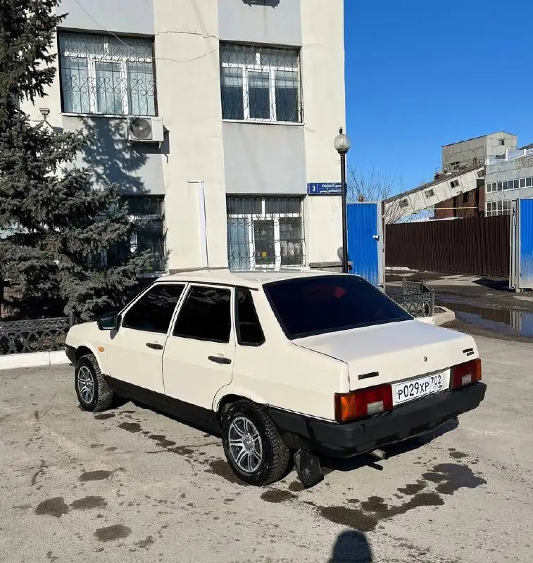 Продам ВАЗ 21099 1996 года - Легковые автомобили (Авто) в Уфа