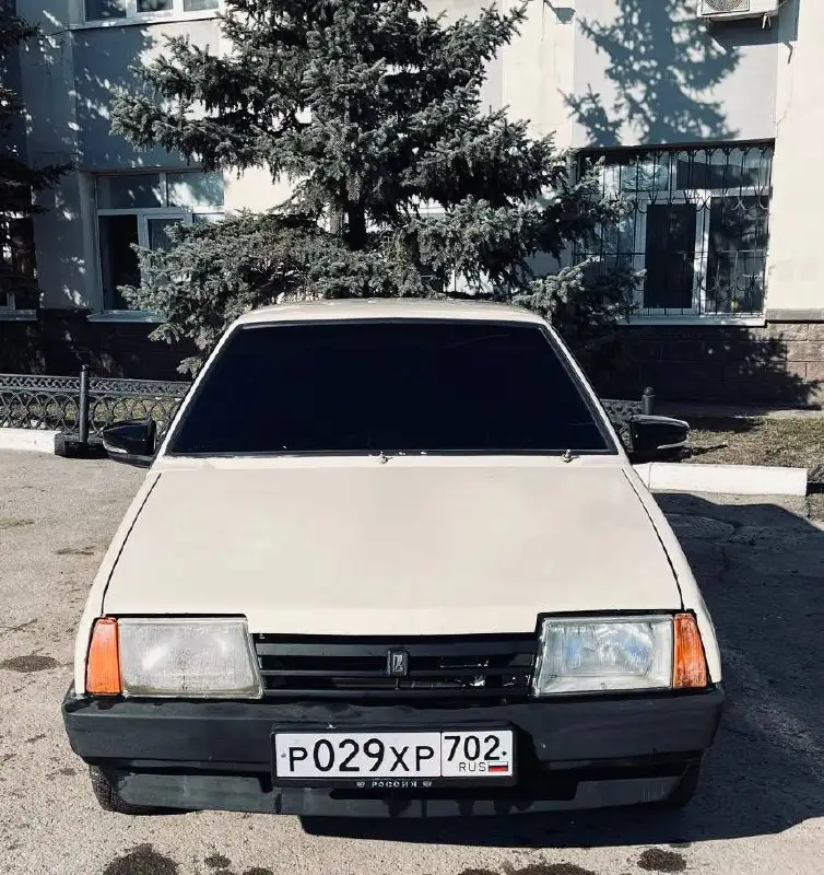 Продам ВАЗ 21099 1996 года - Легковые автомобили (Авто) в Уфа