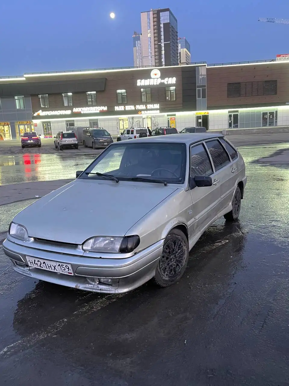 ВАЗ 2114 2006 года - Легковые автомобили (Авто) в Уфа