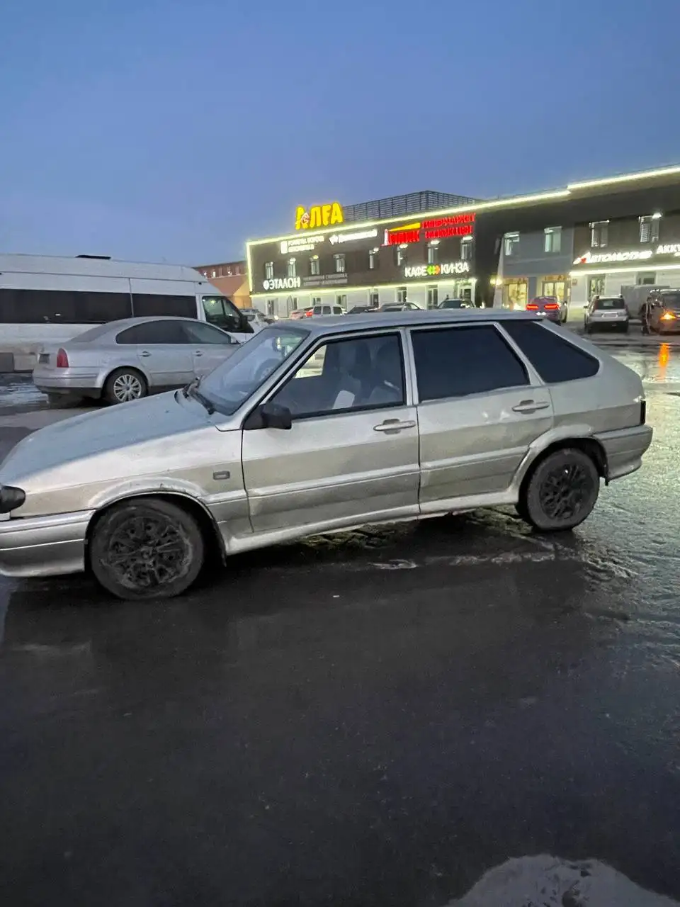 ВАЗ 2114 2006 года - Легковые автомобили (Авто) в Уфа