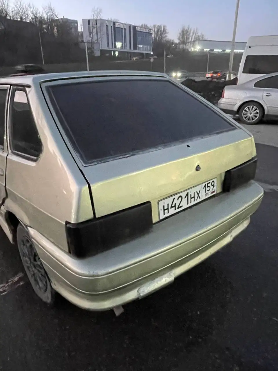 ВАЗ 2114 2006 года - Легковые автомобили (Авто) в Уфа