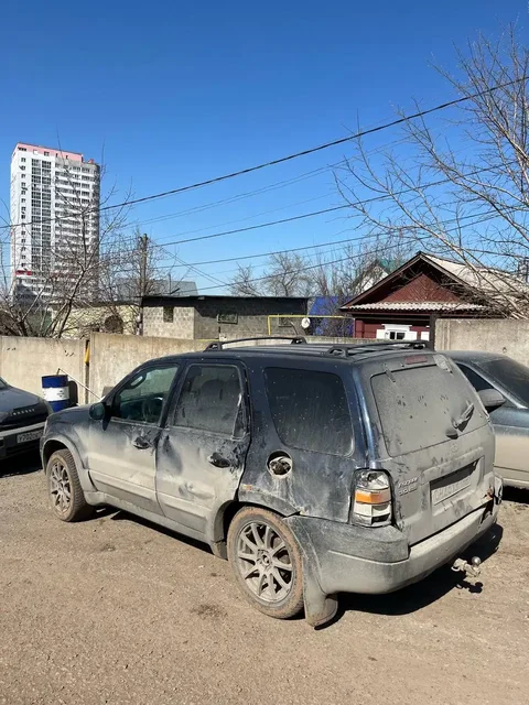 Продажа Ford Escape - Внедорожник в Неизвестно