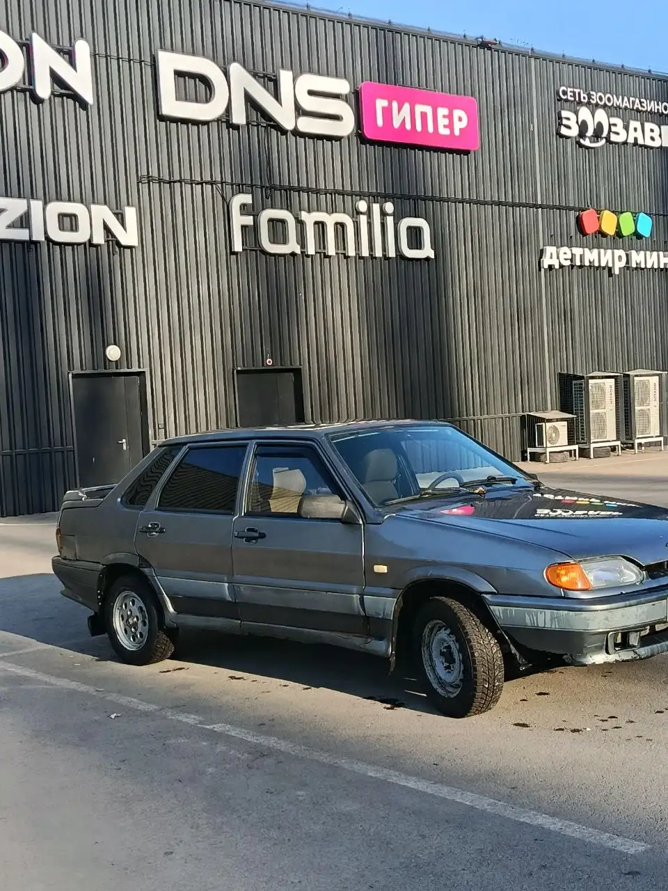 Продам ВАЗ 2115 2006 года - Легковые автомобили (Авто) в Неизвестно