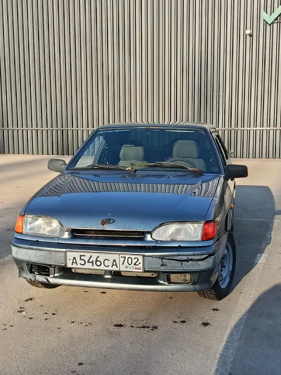 Продам ВАЗ 2115 2006 года - Легковые автомобили (Авто) в Неизвестно