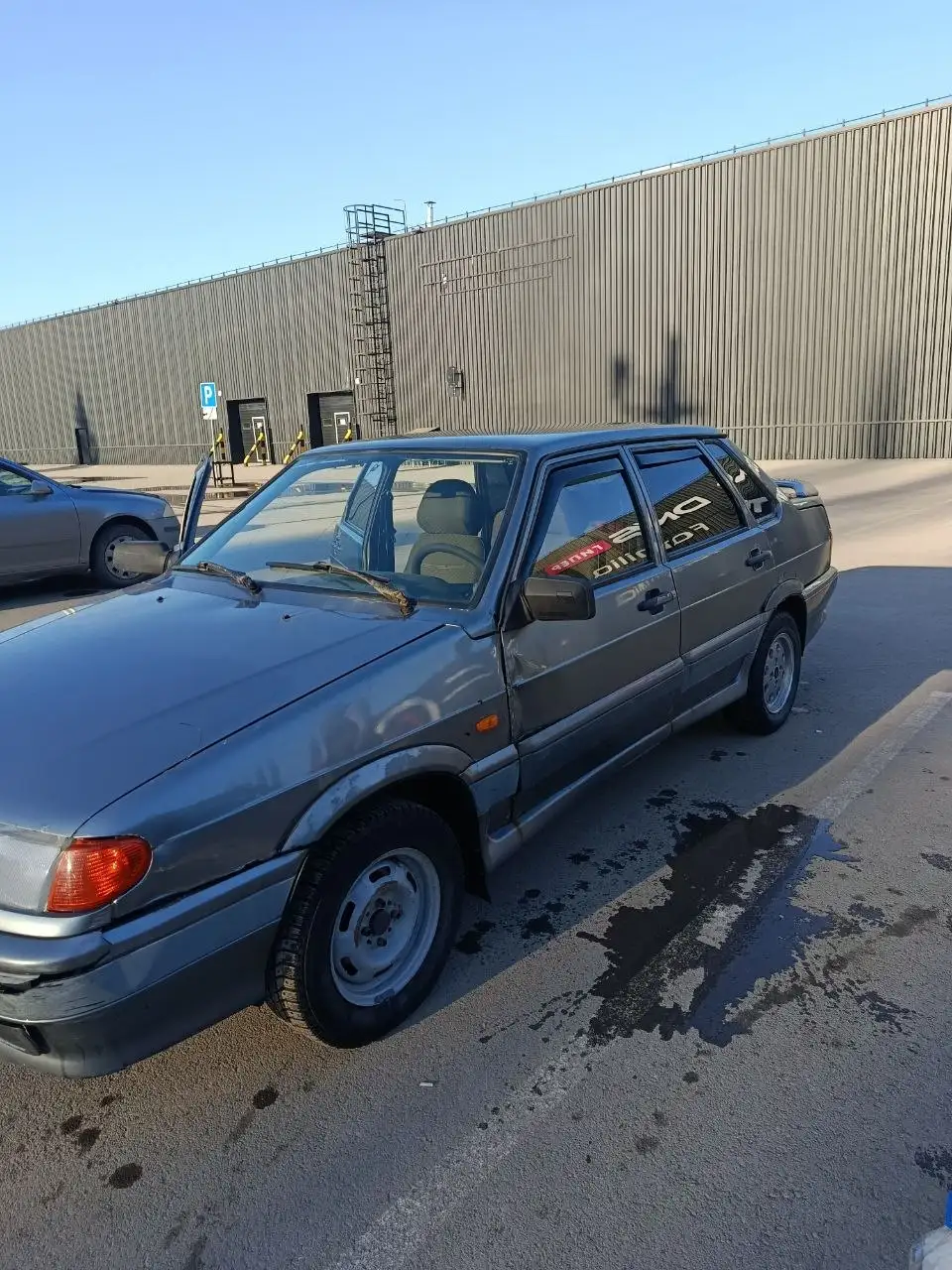 Продам ВАЗ 2115 2006 года - Легковые автомобили (Авто) в Неизвестно