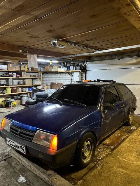 ВАЗ 2108 2002 года выпуска - Авто в Неизвестно