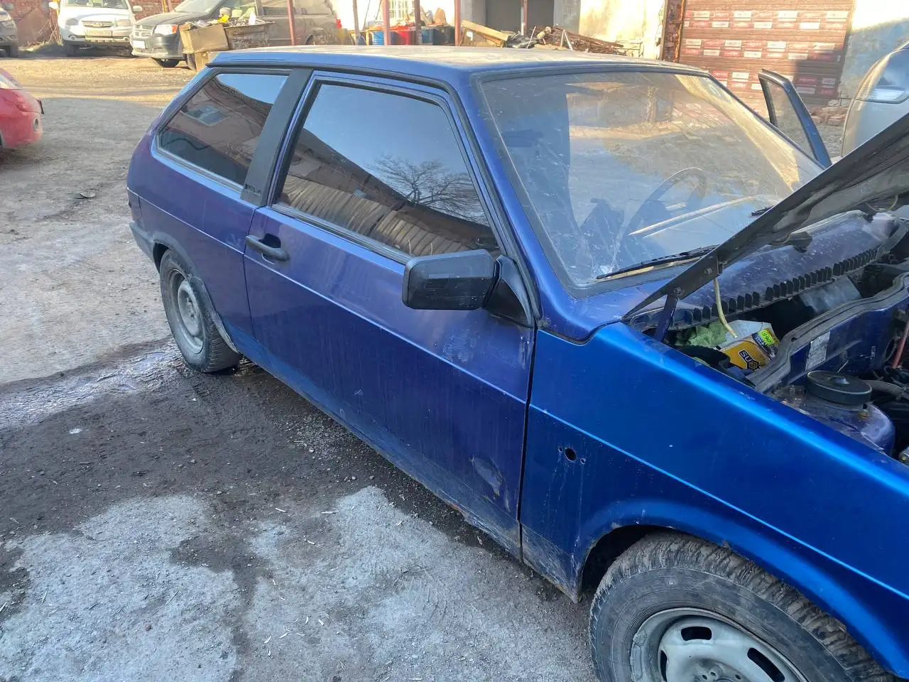 ВАЗ 2108 2002 года выпуска - Легковые автомобили (Авто) в Неизвестно