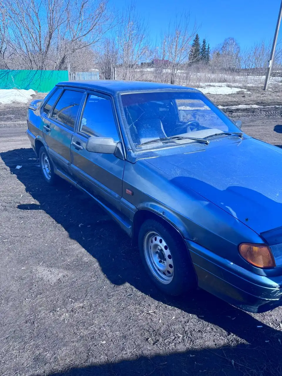 ВАЗ 2115 2007 года - Авто в Неизвестно