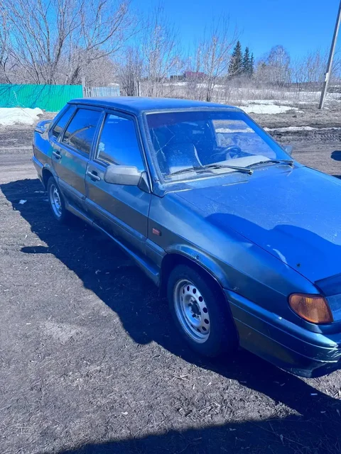 ВАЗ 2115 2007 года - Авто в Неизвестно