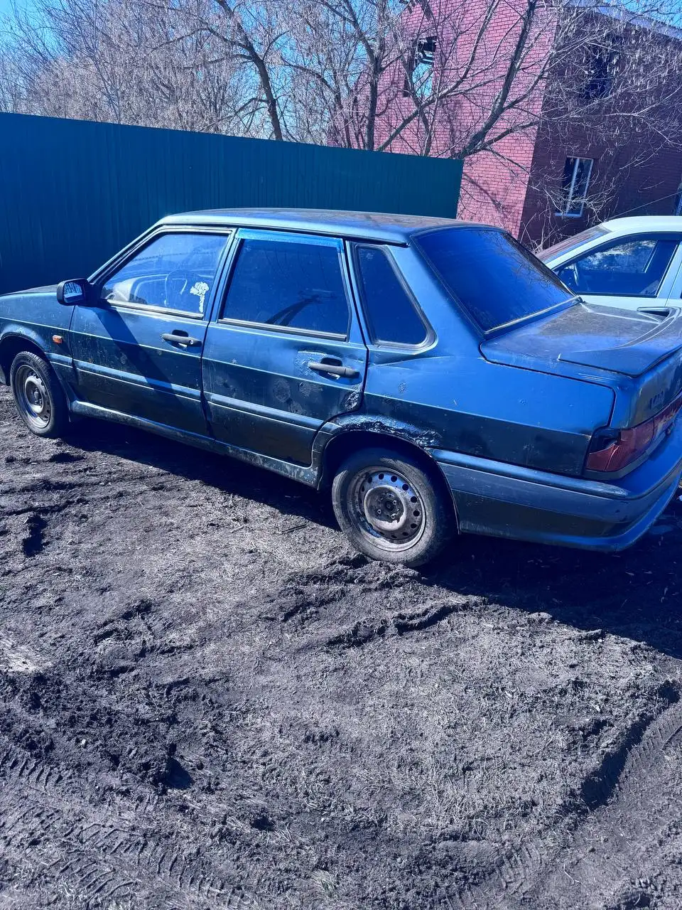 ВАЗ 2115 2007 года - Авто в Неизвестно