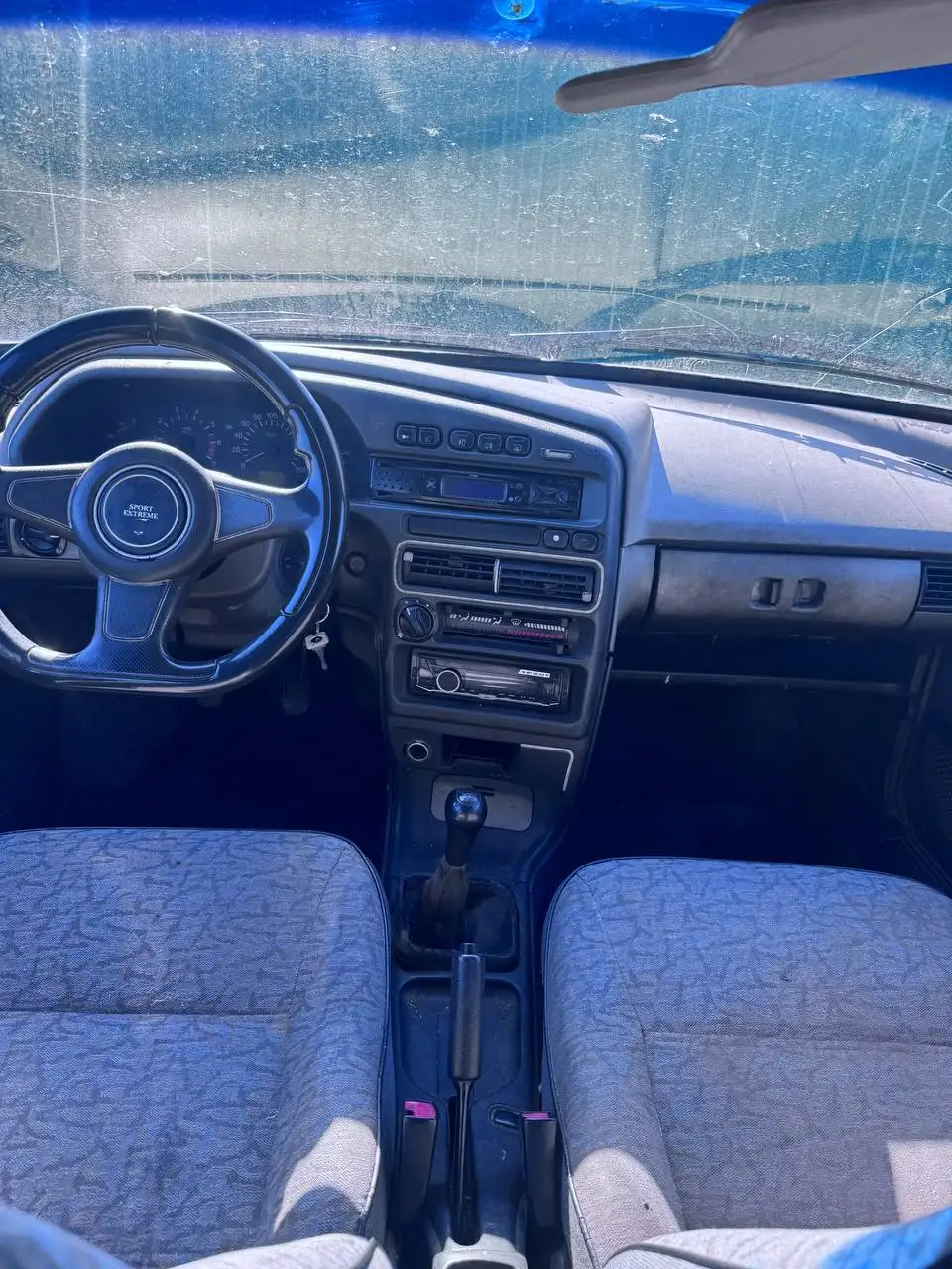 ВАЗ 2115 2007 года - Авто в Неизвестно