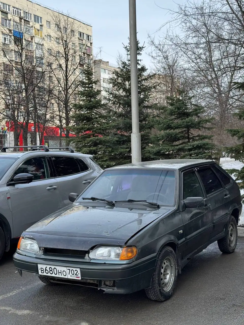 Продается ВАЗ 2114 2006 года - Авто в Уфа