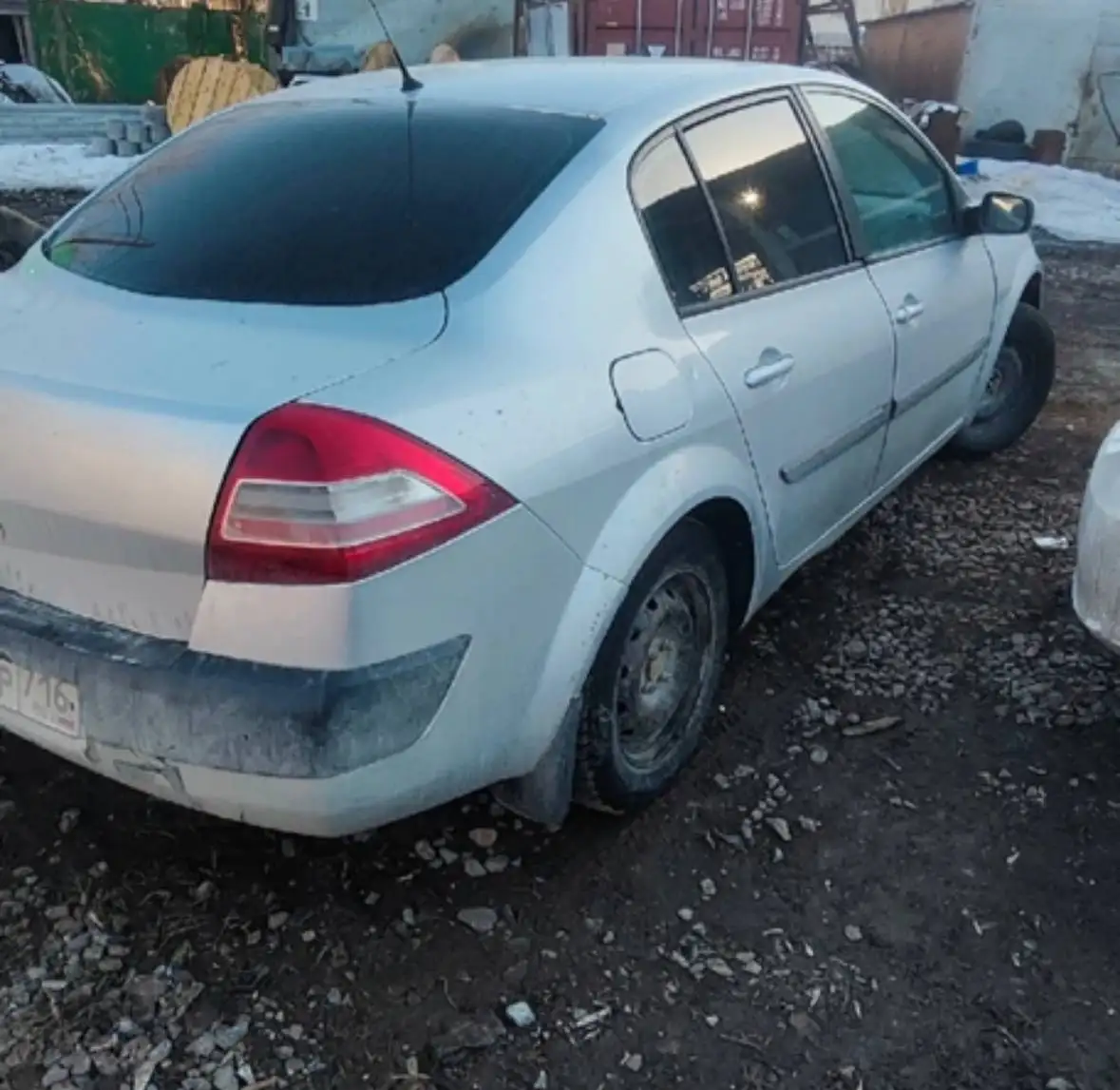 Renault Megane 2 2006 года - Легковые автомобили (Авто) в Уфа