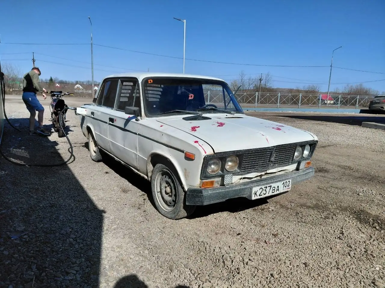 ВАЗ 2106 1994 года - Легковые автомобили (Авто) в Неизвестно