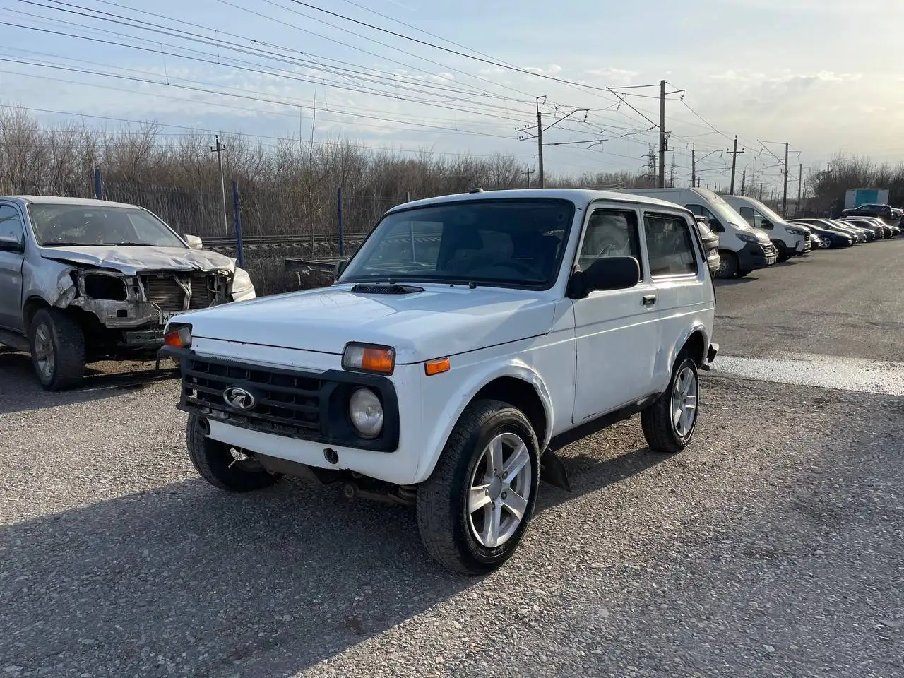 Продажа автомобиля 21 года с пробегом 73 тыс. км - Авто в Уфа