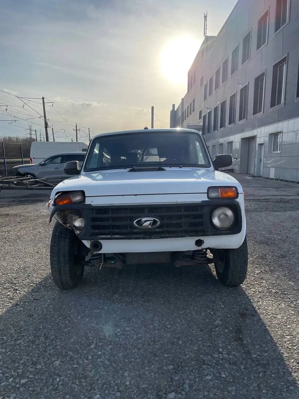 Продажа автомобиля 21 года с пробегом 73 тыс. км - Авто в Уфа