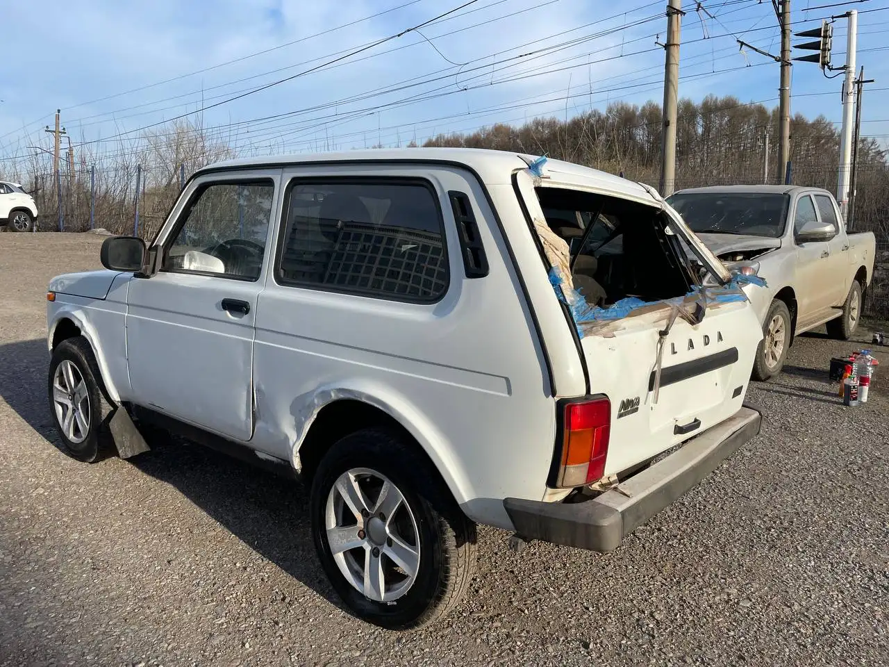 Продажа автомобиля 21 года с пробегом 73 тыс. км - Авто в Уфа