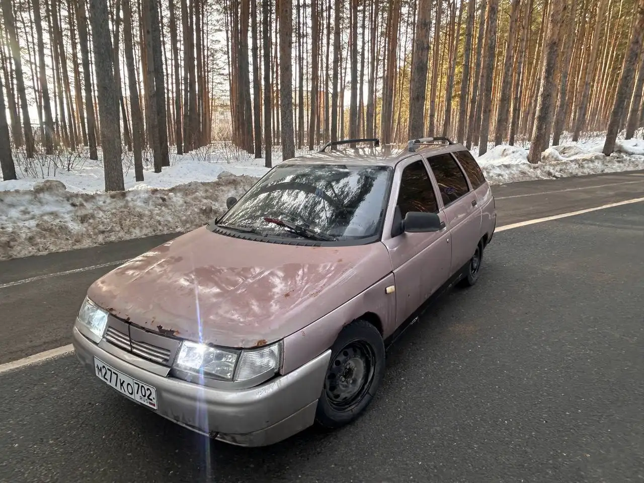 ВАЗ 2111 2000 года в хорошем техническом состоянии - Легковые автомобили (Авто) в Неизвестно