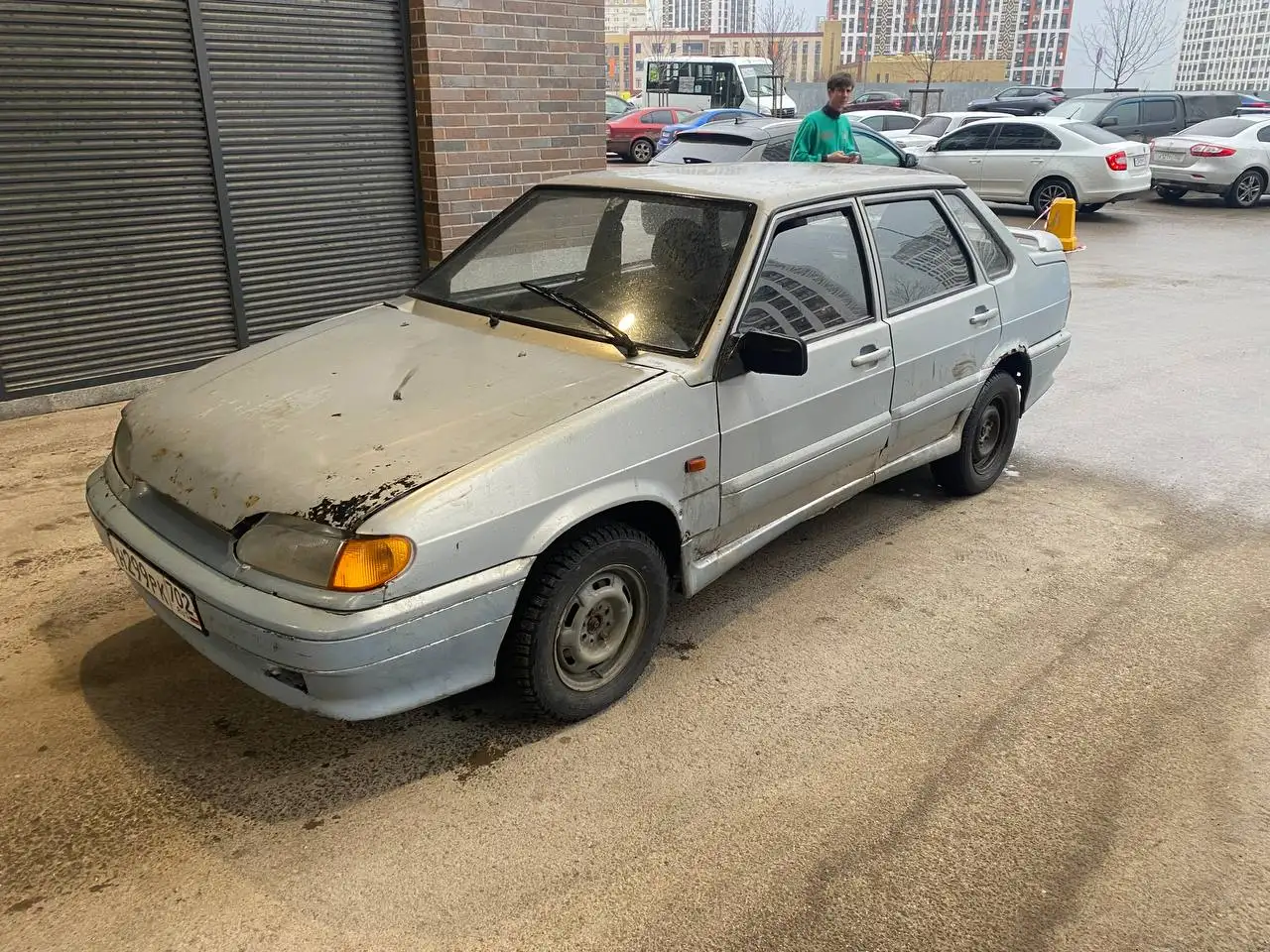 Продажа автомобиля 2115-05г с чистыми документами - Авто в Неизвестно