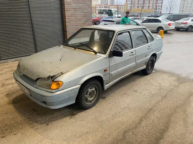 Продажа автомобиля 2115-05г с чистыми документами - частное объявление в Неизвестно