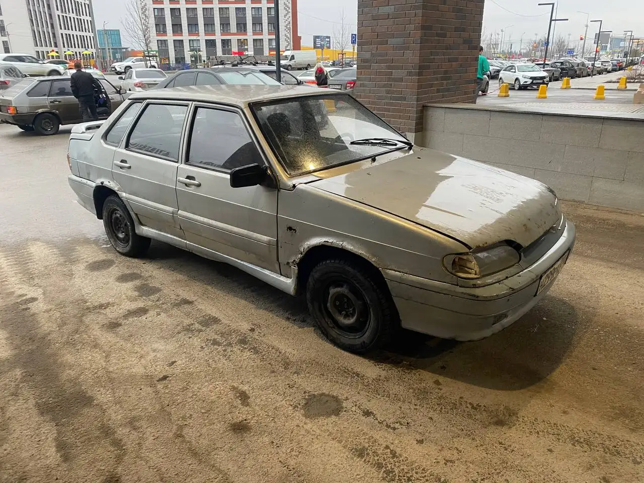 Продажа автомобиля 2115-05г с чистыми документами - Авто в Неизвестно