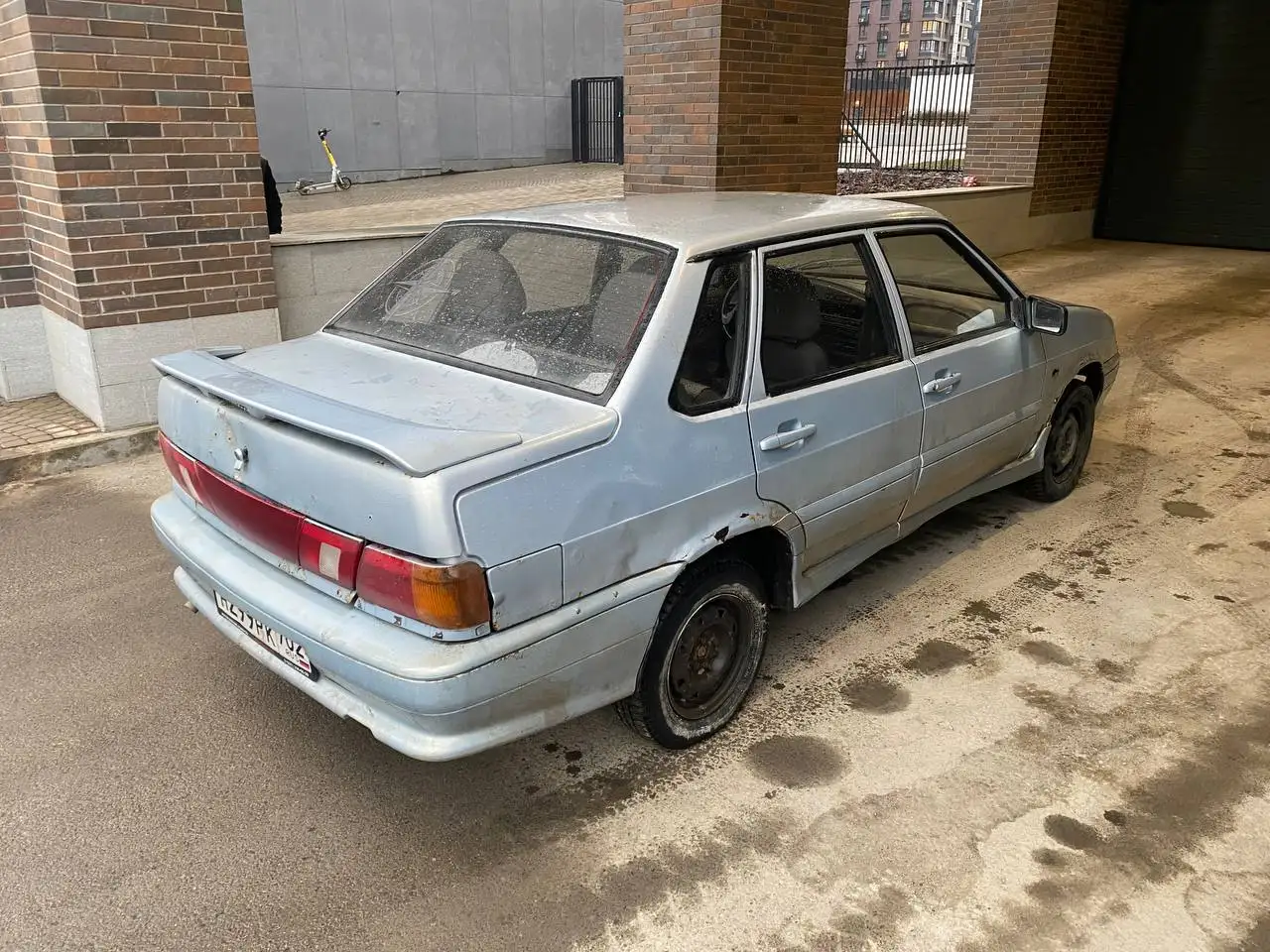 Продажа автомобиля 2115-05г с чистыми документами - Авто в Неизвестно