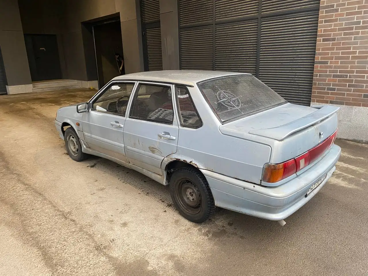 Продажа автомобиля 2115-05г с чистыми документами - Авто в Неизвестно