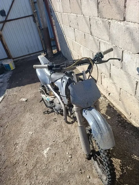 Продам питбайк с мотором от Альфы 110 кубов - частное объявление в Неизвестно