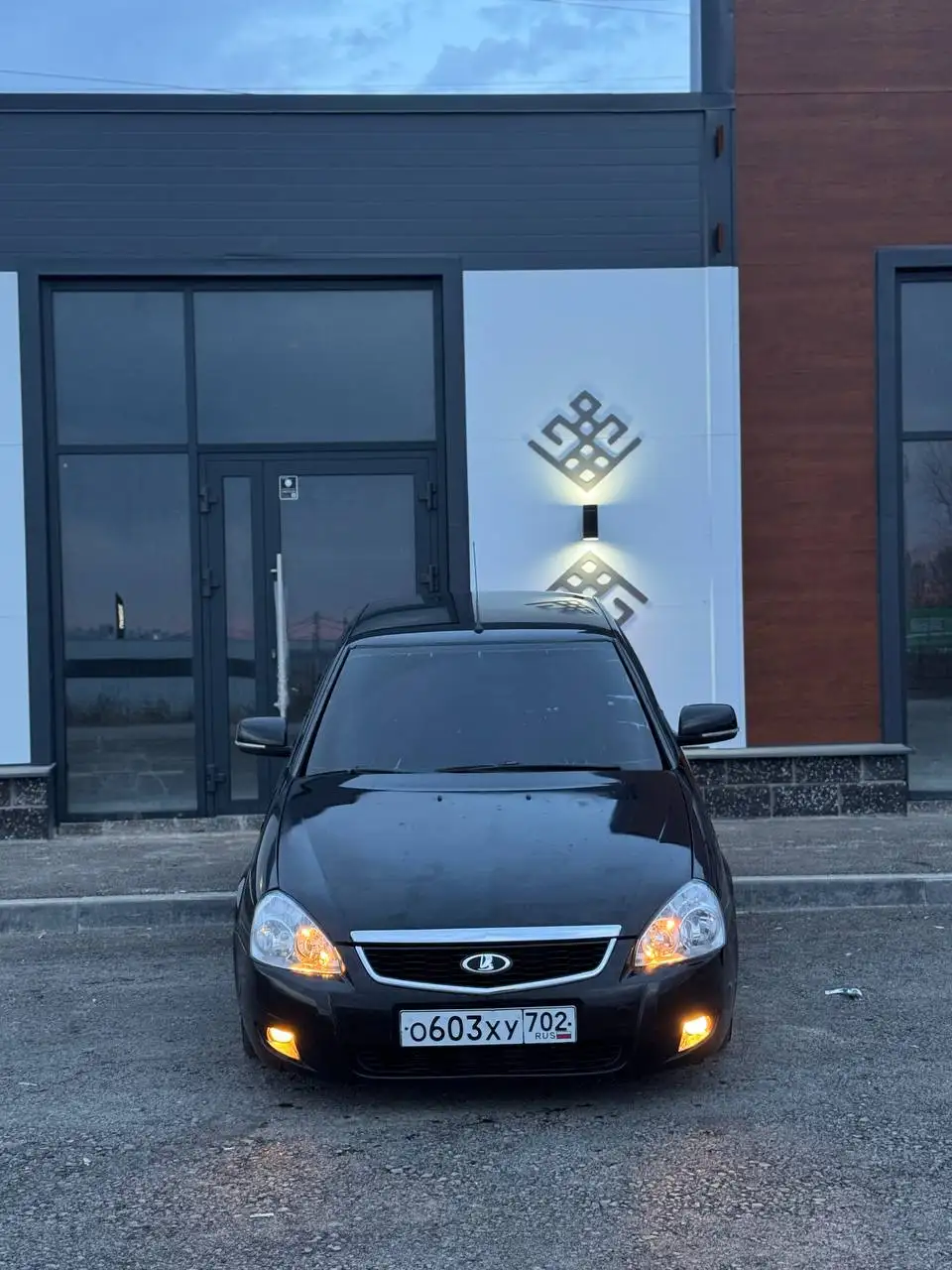 Продажа автомобиля Lada Priora с тюнингом - Легковые автомобили (Авто) в Неизвестно