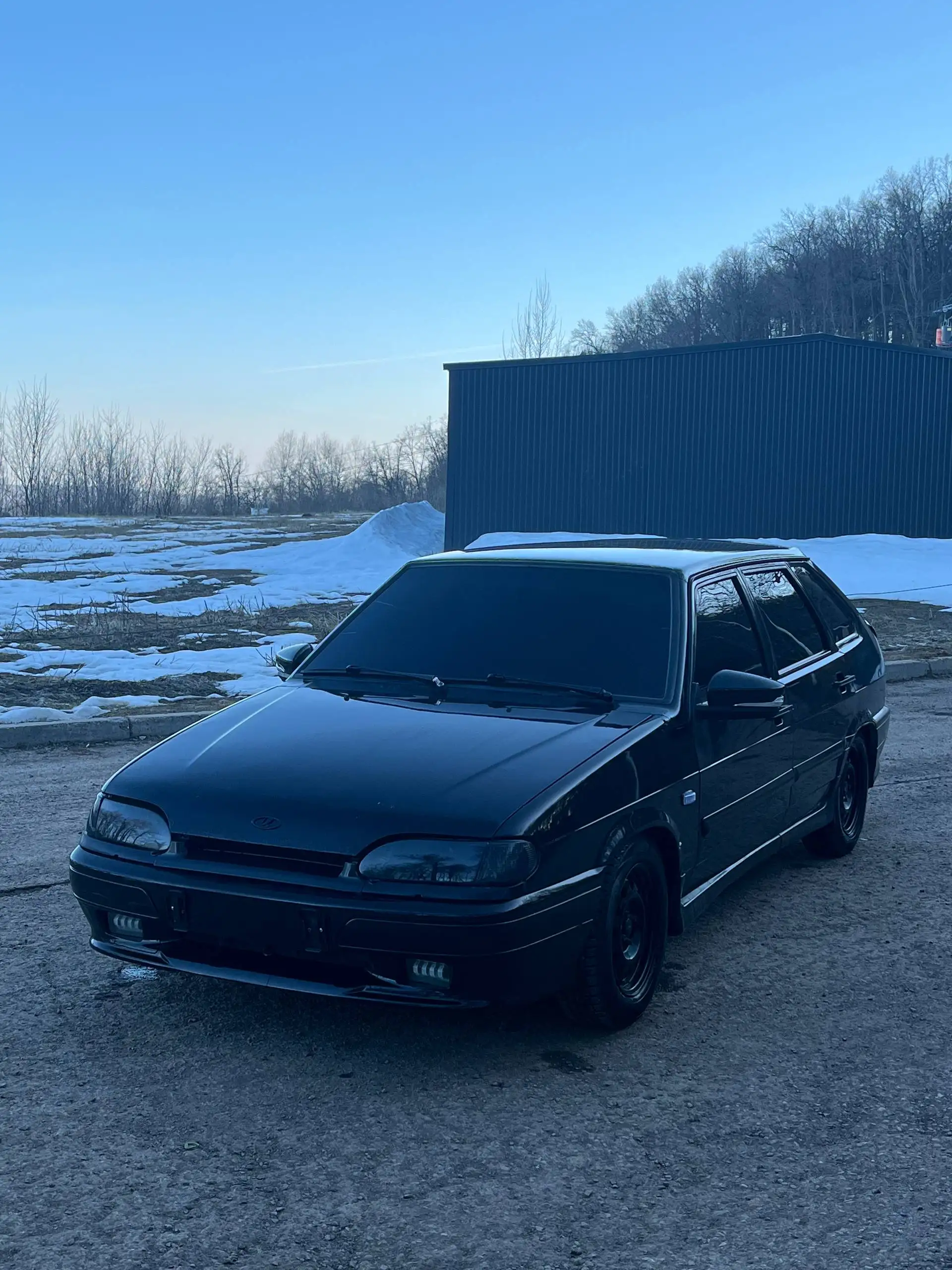 Lada(ВАЗ) 2114 2010г - Авто в Неизвестно