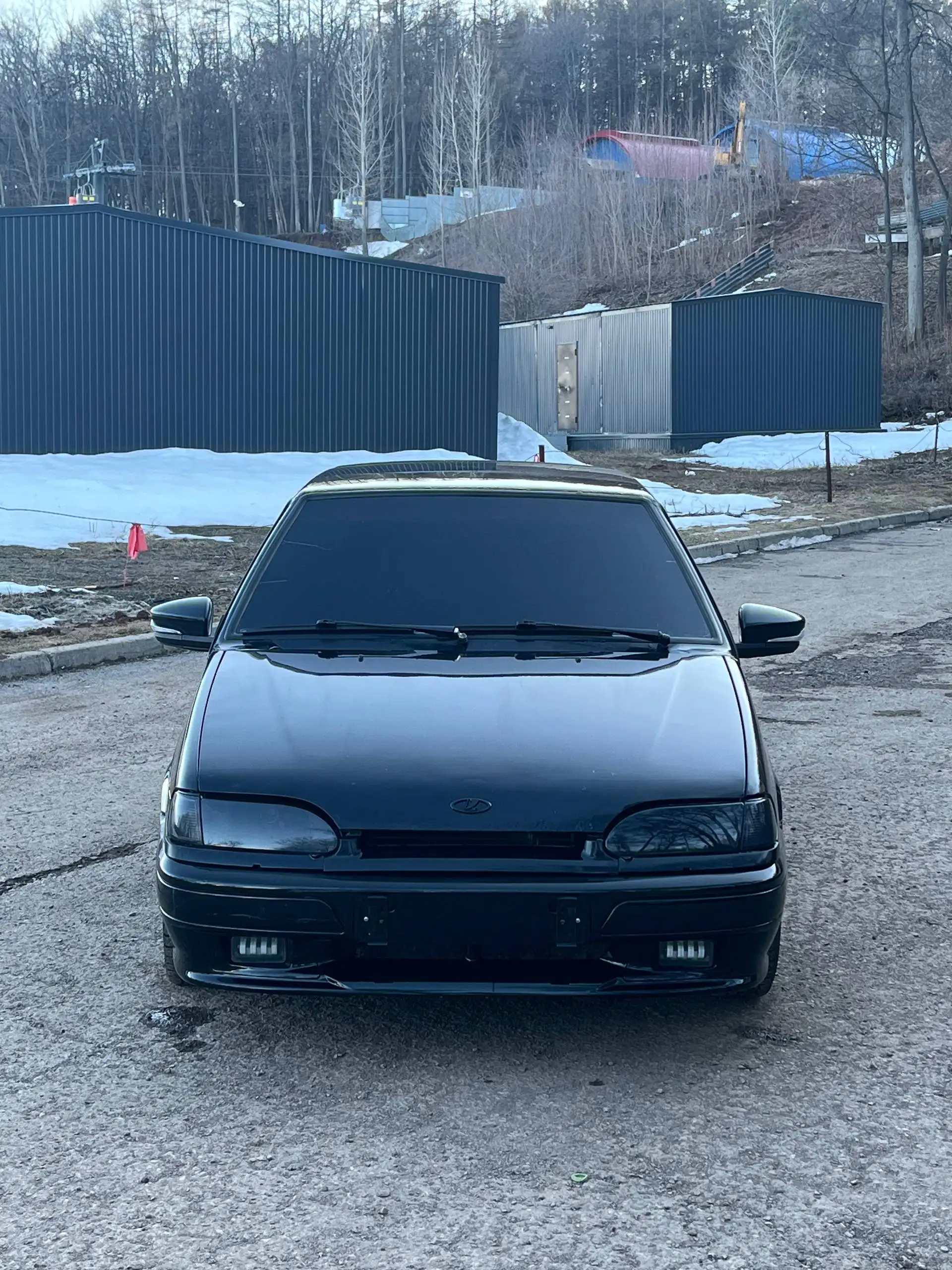 Lada(ВАЗ) 2114 2010г - Авто в Неизвестно