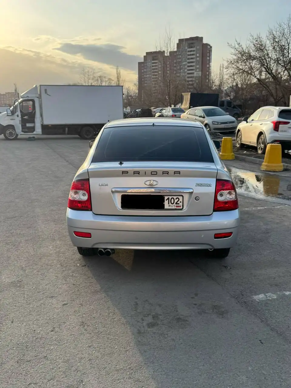 Продам Лада Приора 2011 года - Авто в Уфа