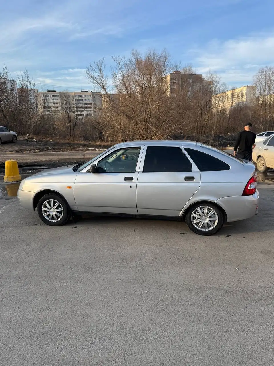 Продам Лада Приора 2011 года - Авто в Уфа